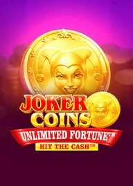 Joker Coins Onbeperkt Geluk