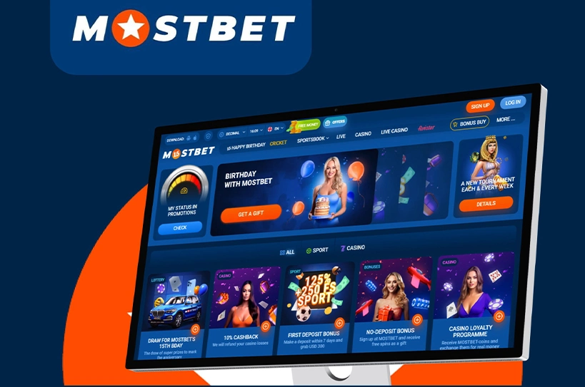 mostbet Gameplay