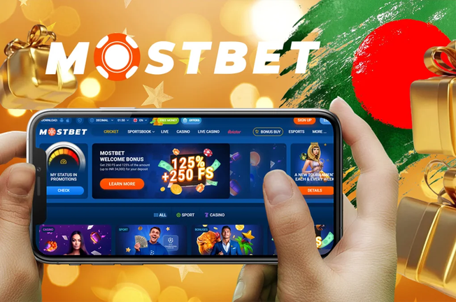 mostbet Gameplay