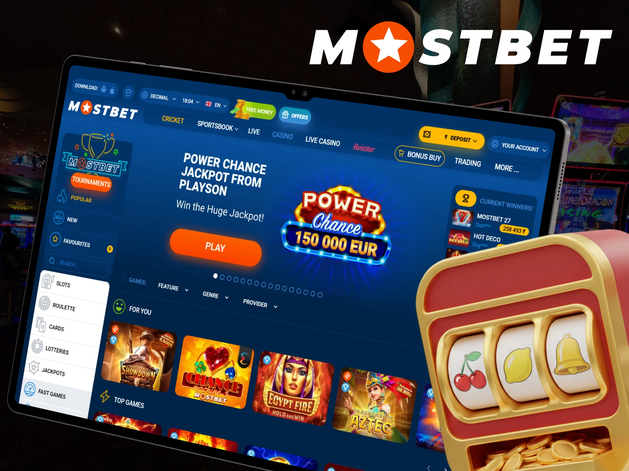 mostbet Gameplay